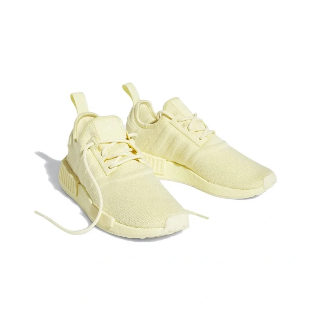 adidas NMD R1  Women’s shoes Almost Yellow IF7415_3
